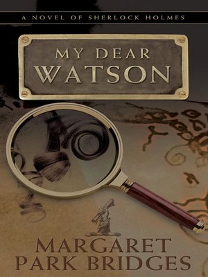 cover image of My Dear Watson